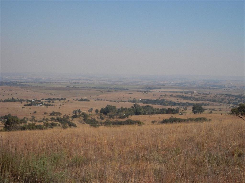 Vacant Land for Sale - Gauteng