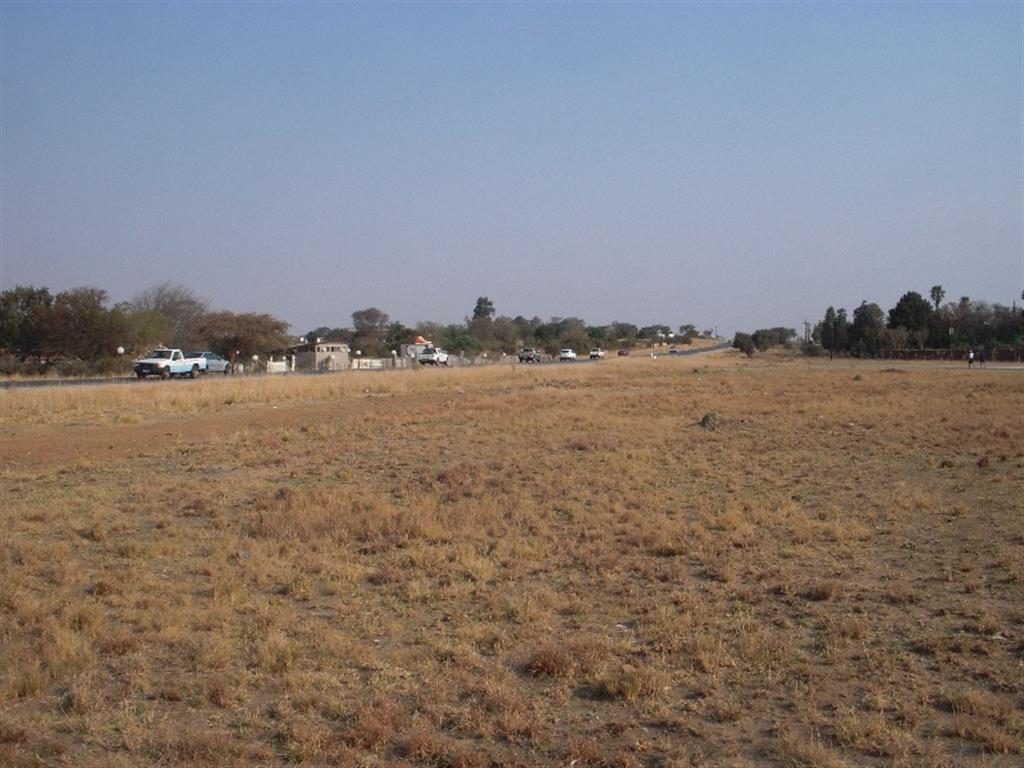 Vacant Land for Sale - Gauteng