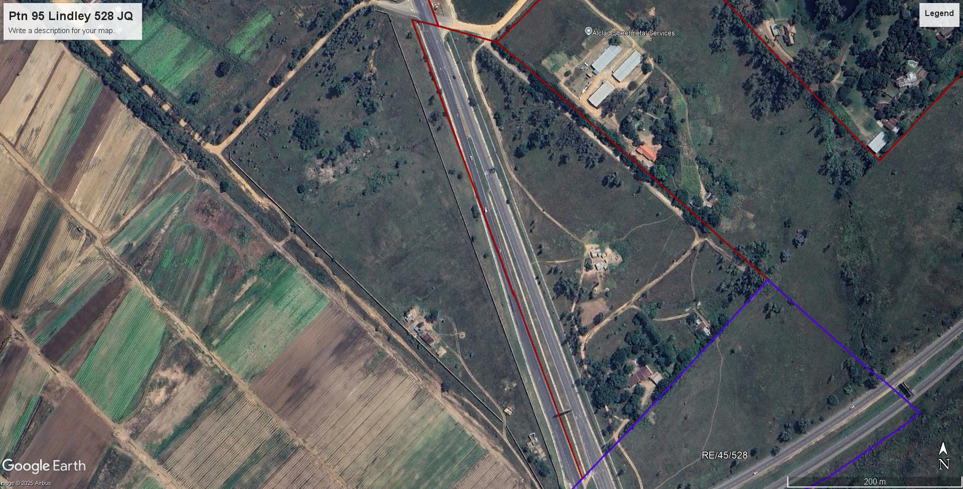 Vacant land Agricultural for Sale - Gauteng