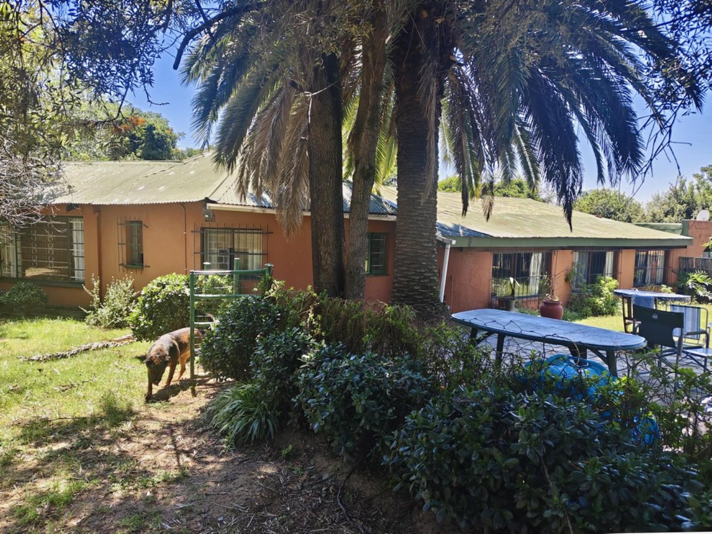 9 Bedroom Farm for Sale - Gauteng