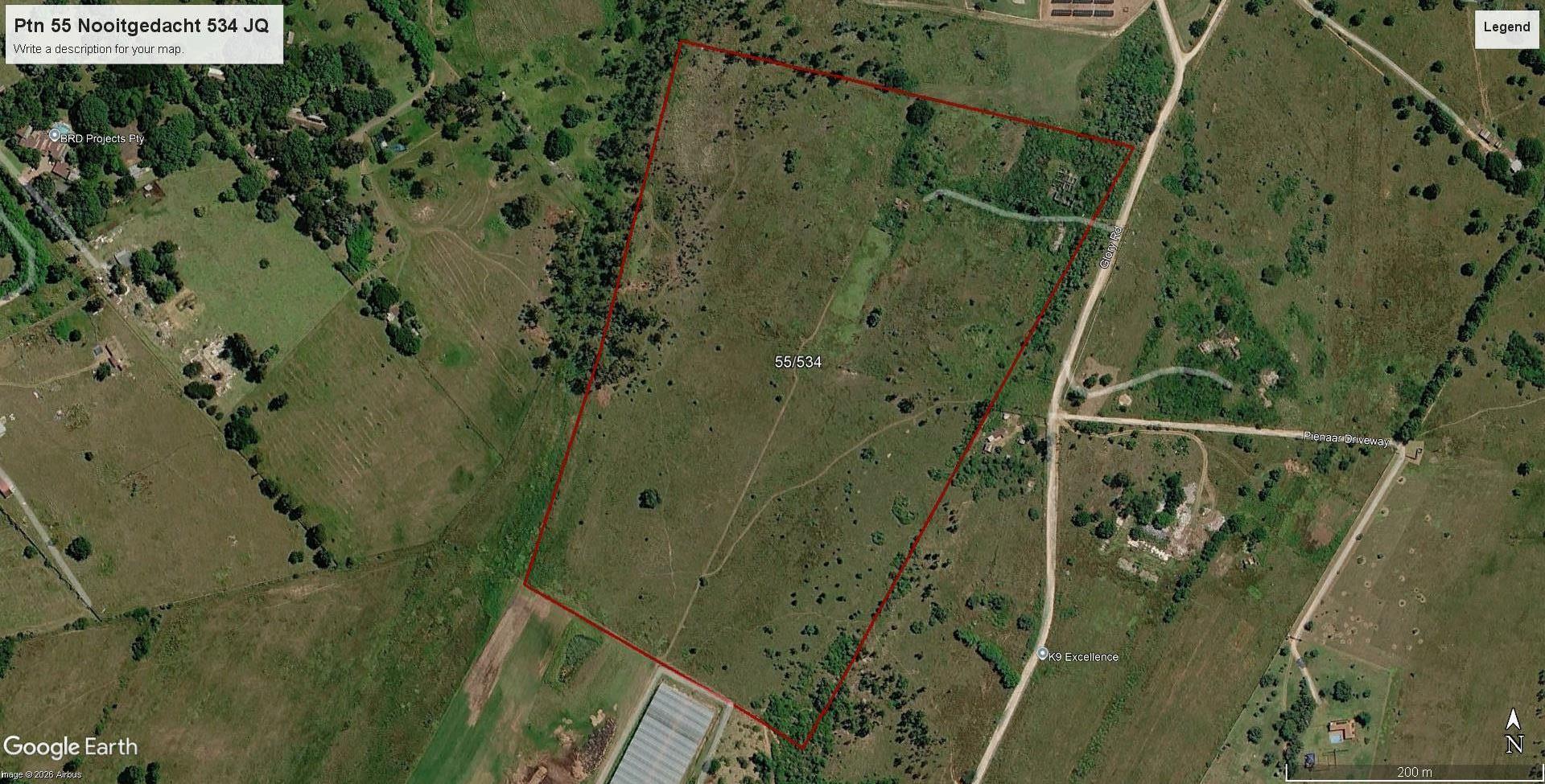 Vacant land Agricultural for Sale - Gauteng
