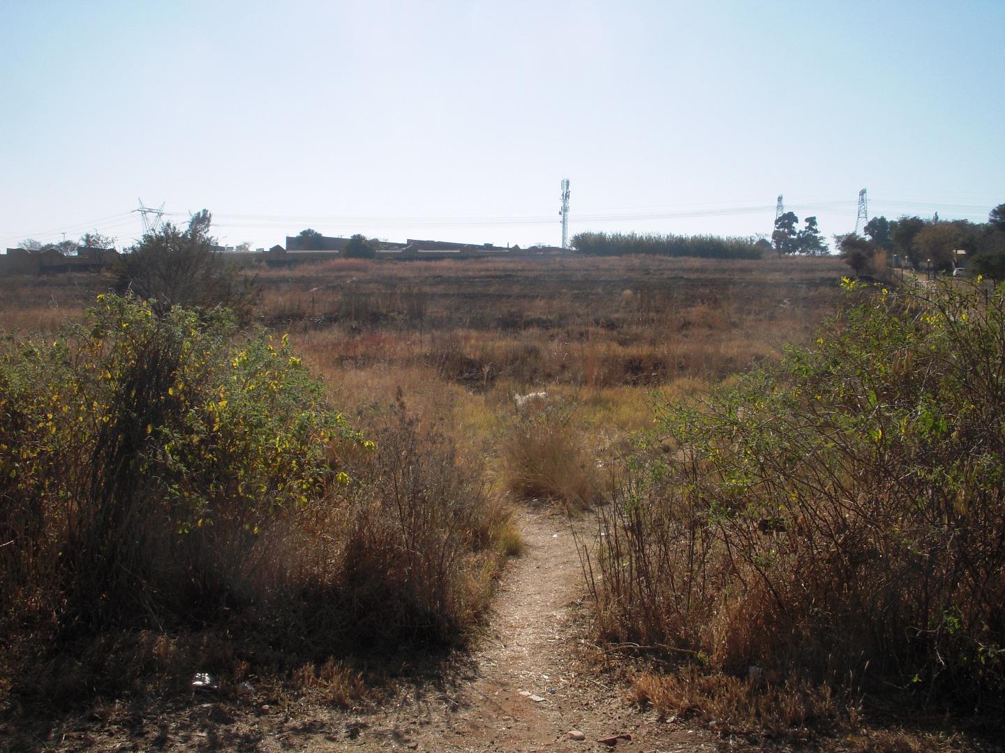 Vacant Land for Sale - Gauteng